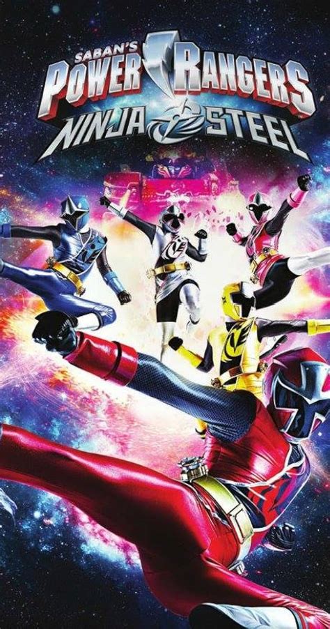 Power Rangers Ninja Steel (TV Series 2017–2018) .
